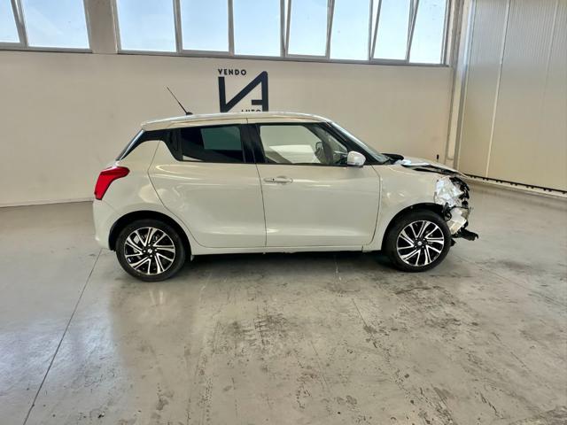 SUZUKI Swift usata, con Chiusura centralizzata