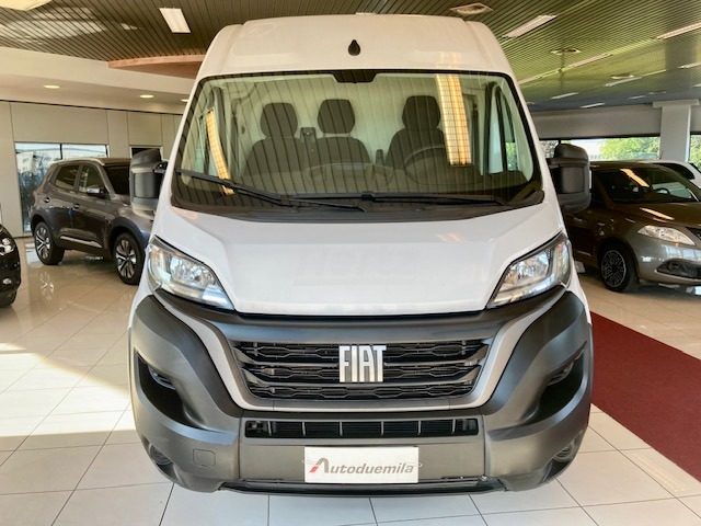 FIAT Ducato usata, con Airbag