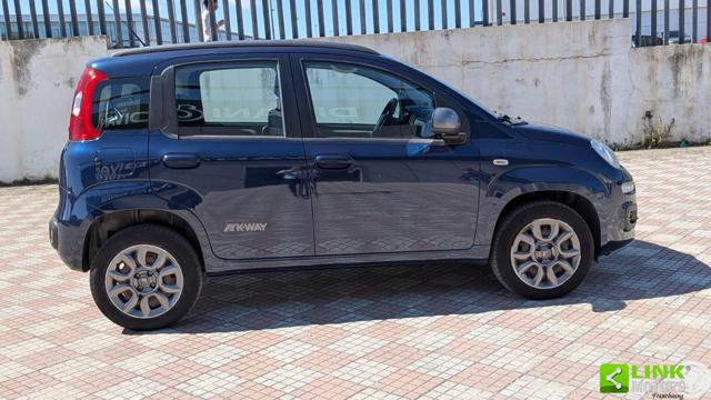 FIAT Panda usata, con Alzacristalli elettrici