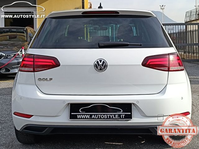 VOLKSWAGEN Golf usata, con Boardcomputer