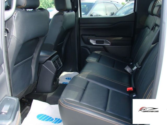 FORD Ranger usata, con Fendinebbia