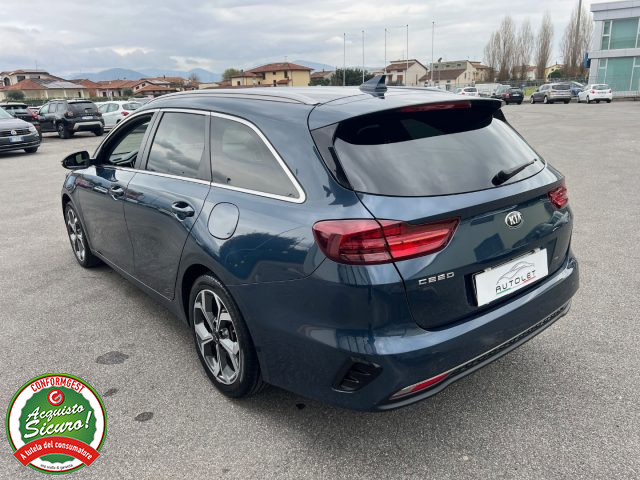 KIA Ceed usata, con Cruise Control