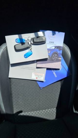 NISSAN Juke 1.6 HEV N-Connecta