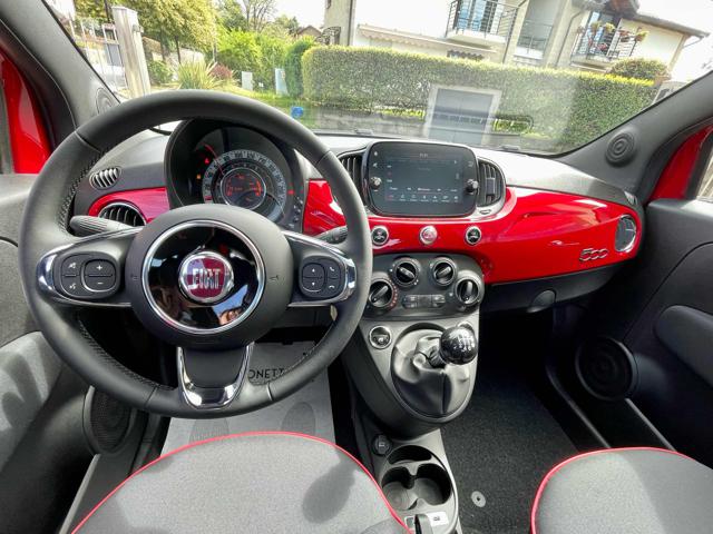 FIAT 500 usata, con Cerchi in lega