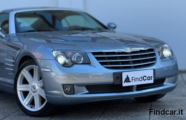 CHRYSLER Crossfire usata, con Airbag