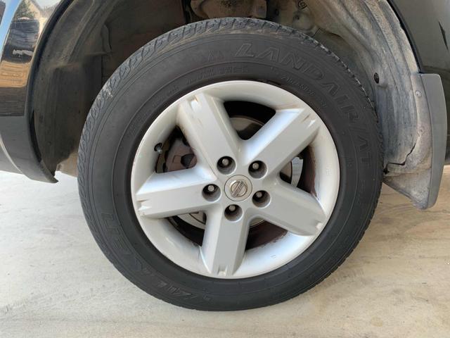 NISSAN X-Trail usata, con Vetri oscurati