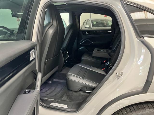 PORSCHE Cayenne usata, con Park Distance Control