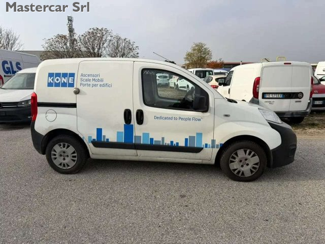 FIAT Fiorino usata, con Immobilizzatore elettronico