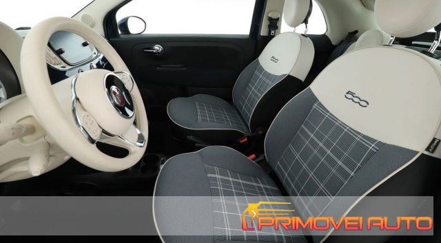 FIAT 500C usata, con Airbag laterali