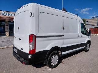 FORD Transit usata, con Boardcomputer