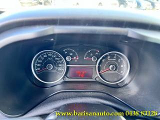 FIAT Doblo usata, con Fendinebbia