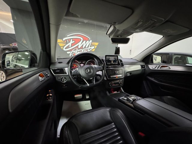 MERCEDES-BENZ GLE 350 usata, con Park Distance Control