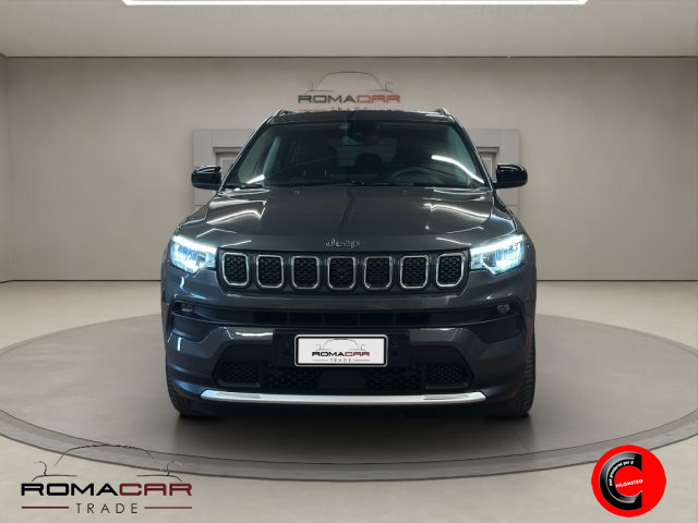 JEEP Compass usata, con Antifurto