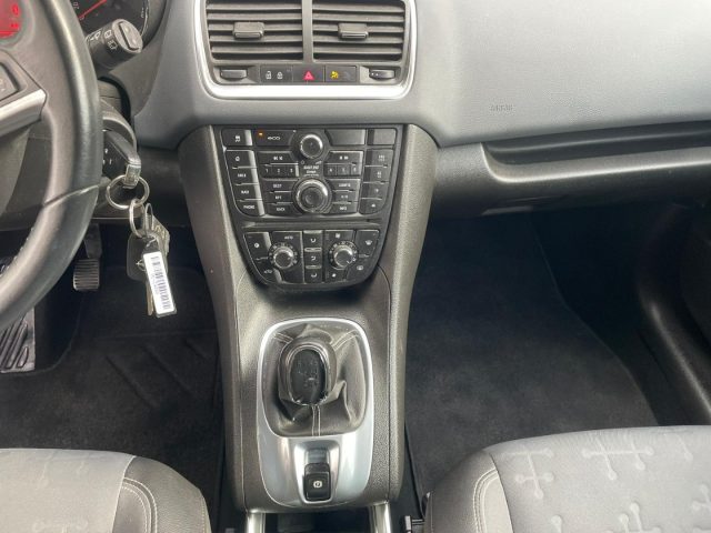 OPEL Meriva usata, con Immobilizzatore elettronico