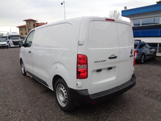 FIAT Scudo usata, con Climatizzatore