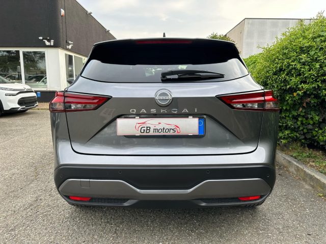 NISSAN Qashqai usata, con Antifurto