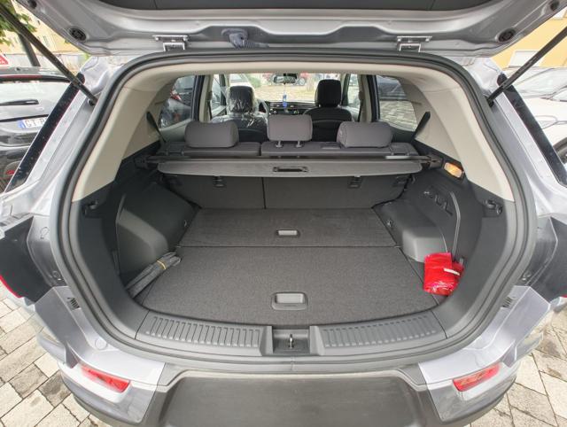 KGM Korando usata, con ESP