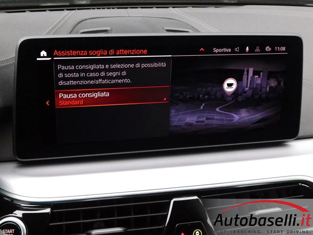 BMW 520 usata, con Climatizzatore automatico, 2 zone