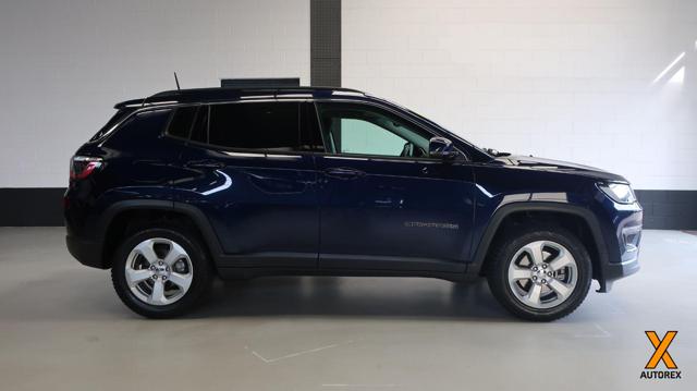 JEEP Compass usata, con Airbag Passeggero