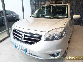 RENAULT Koleos usata, con Airbag laterali