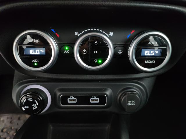 FIAT 500L usata, con Servosterzo
