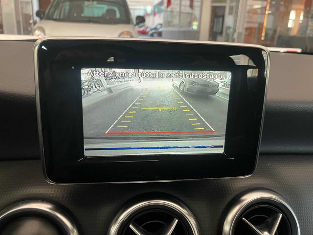 MERCEDES-BENZ A 180 usata, con Cerchi in lega