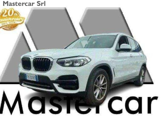 BMW X3 usata, con ABS