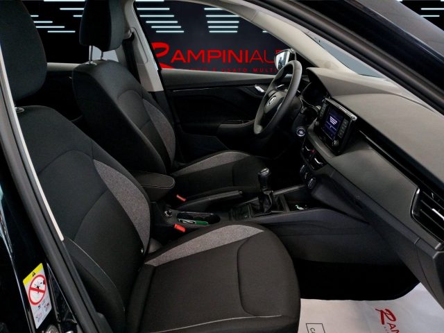 SKODA Kamiq usata 17