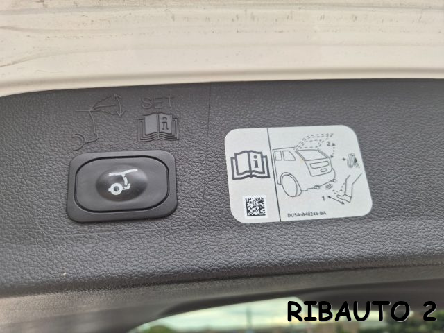 FORD Kuga usata, con Luci diurne LED