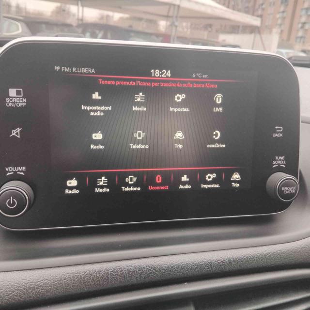 FIAT Tipo usata, con Servosterzo