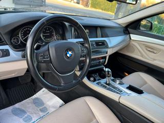 BMW 520 usata, con Controllo trazione