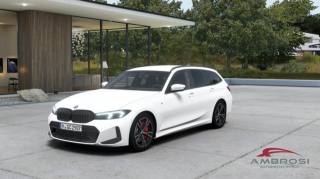 BMW 320 Serie 3 d mhev 48V xdrive MSport Pro auto