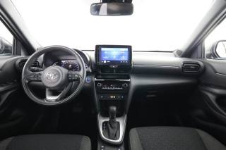 TOYOTA Yaris Cross usata 4