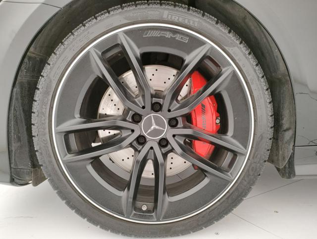 MERCEDES-BENZ E 53 AMG usata, con Cerchi in lega