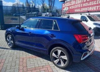 AUDI Q2 usata, con Antifurto
