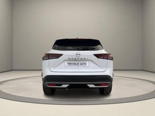 NISSAN Qashqai usata, con Antifurto
