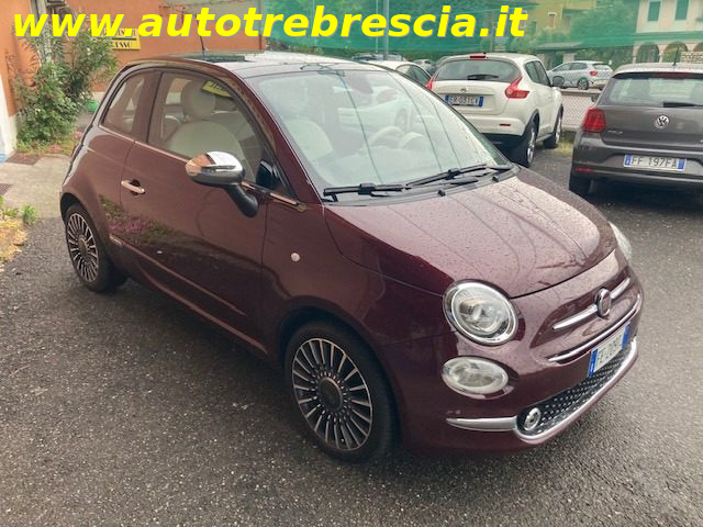 FIAT 500 usata, con Autoradio
