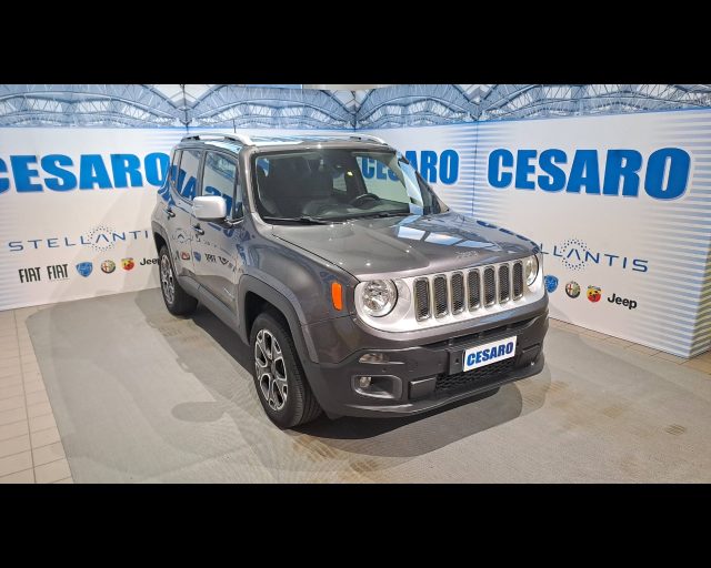 JEEP Renegade usata, con Airbag laterali