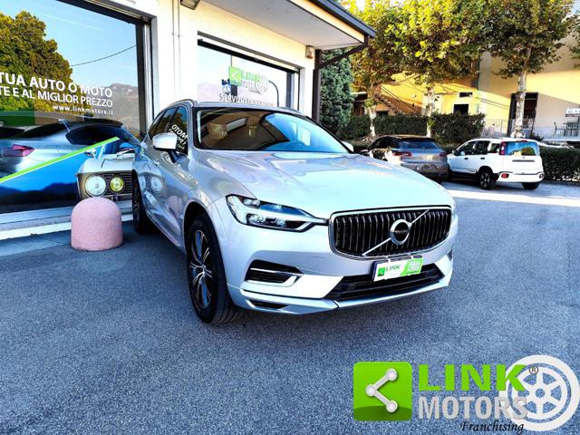 VOLVO XC60 usata, con Airbag laterali