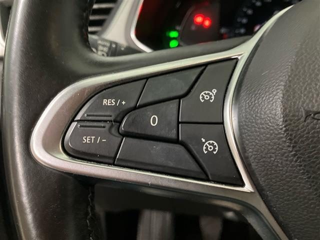 RENAULT Captur usata, con Sensori di parcheggio posteriori