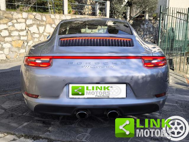 PORSCHE 911 usata, con Airbag Passeggero