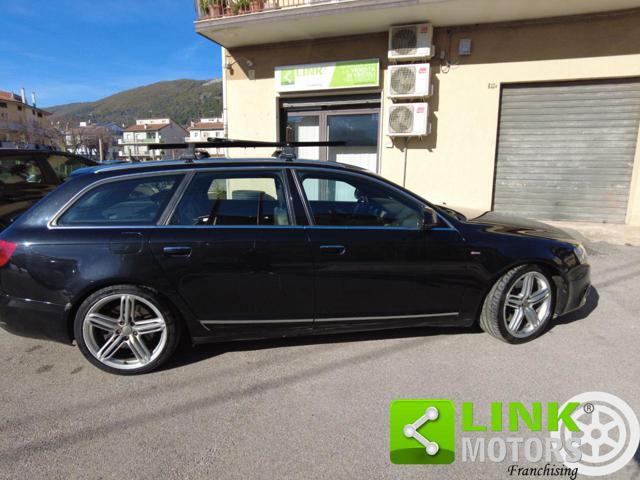 AUDI A6 usata, con ESP