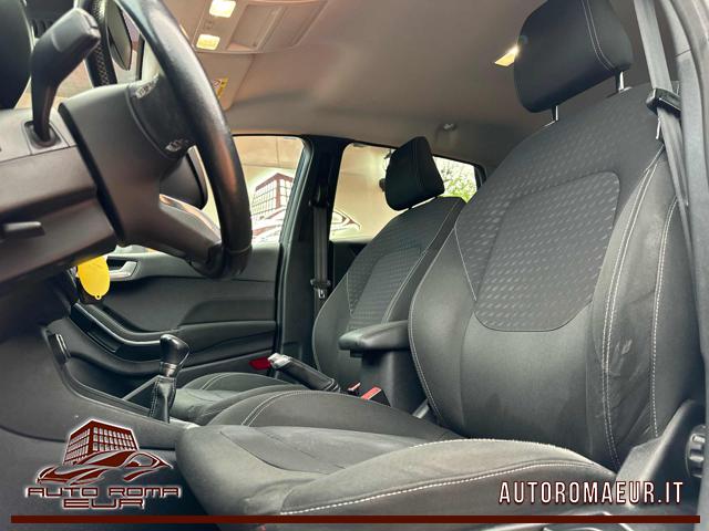 FORD Fiesta usata, con Climatizzatore