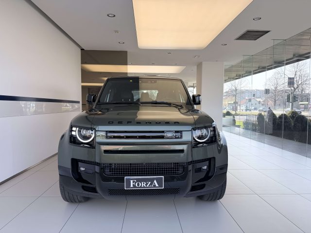 LAND ROVER Defender usata, con Airbag