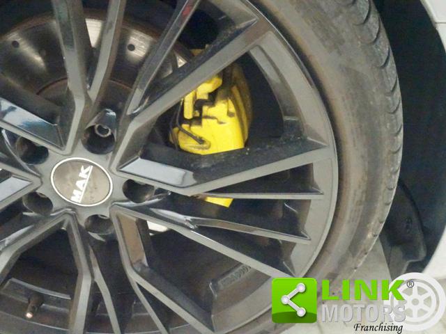 AUDI A3 usata, con ESP