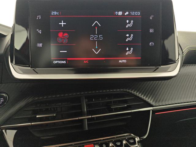 PEUGEOT 2008 usata, con Autoradio digitale