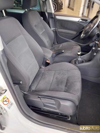 VOLKSWAGEN Golf usata, con Immobilizzatore elettronico