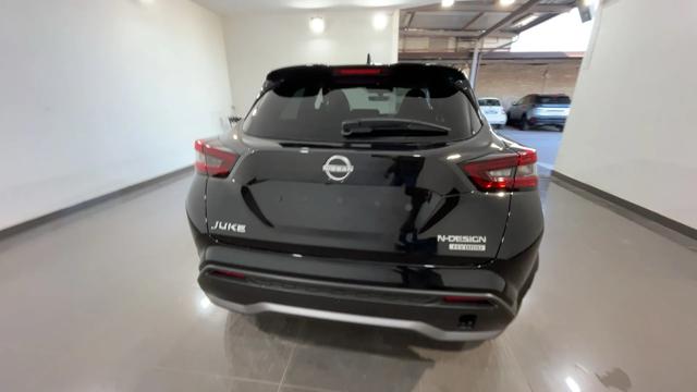 NISSAN Juke usata, con Antifurto
