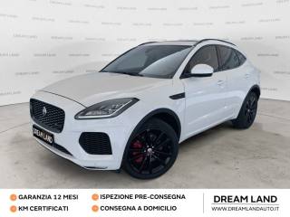 JAGUAR E-Pace 2.0D 150 CV AWD aut. R-Dynamic S TETTO PANORAMICO