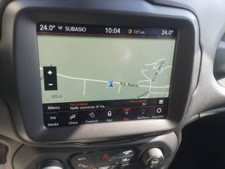 JEEP Renegade usata, con Fari LED